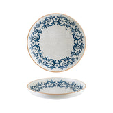 Bonna China Viento dia.10.75" h:2.25" Round Decorated Porcelain Deep Plate